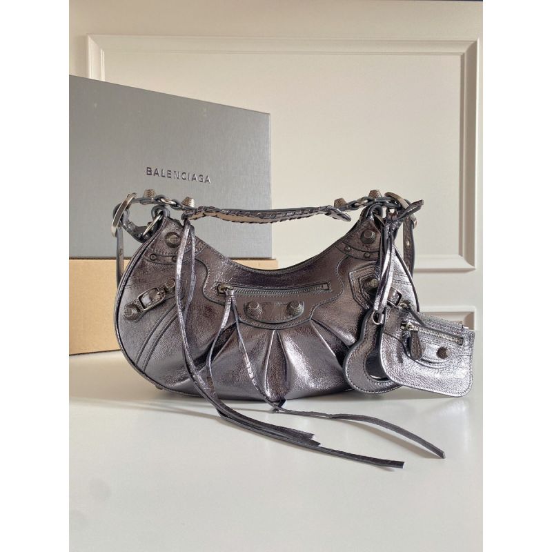Balenciaga Le Cagole Small Shoulder Bag 