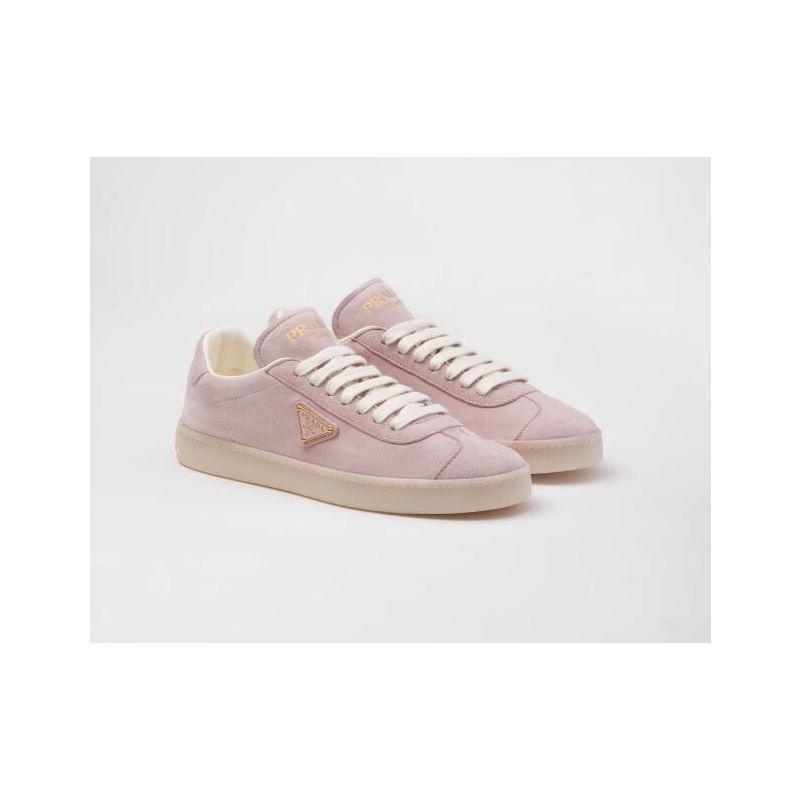 Prada suede sneaker, 35-41