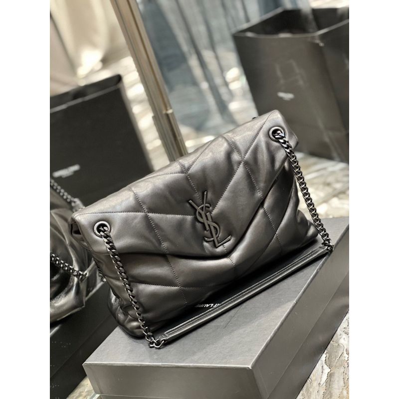 Saint Laurent Puffer Medium Bag 