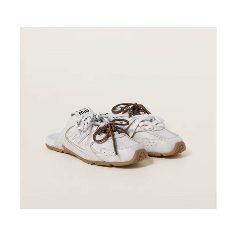 New Balance X Miu Miu Mules