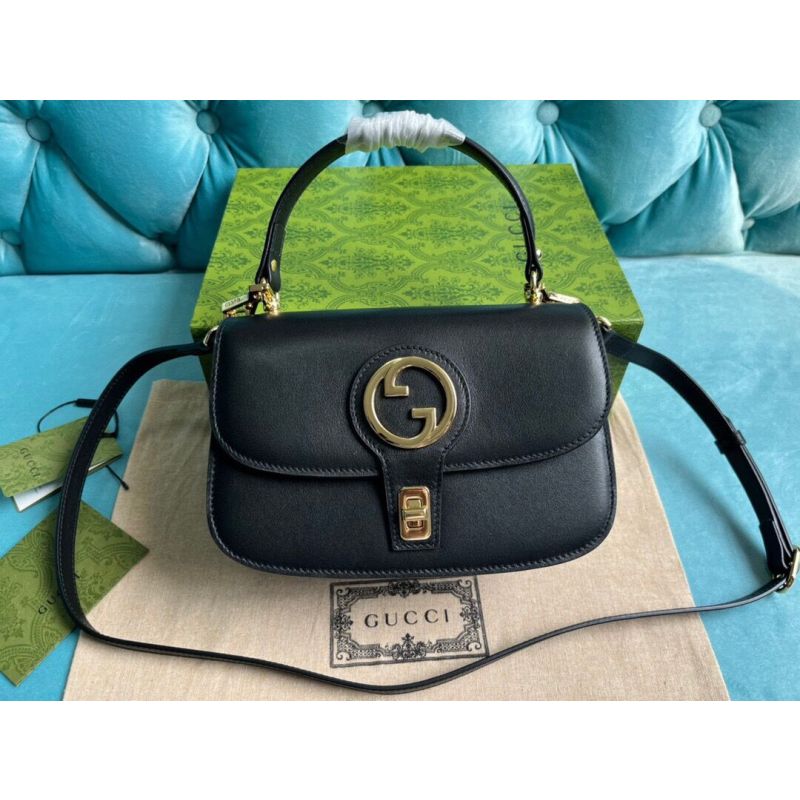 Gucci Blondie Small Top Handle Bag
