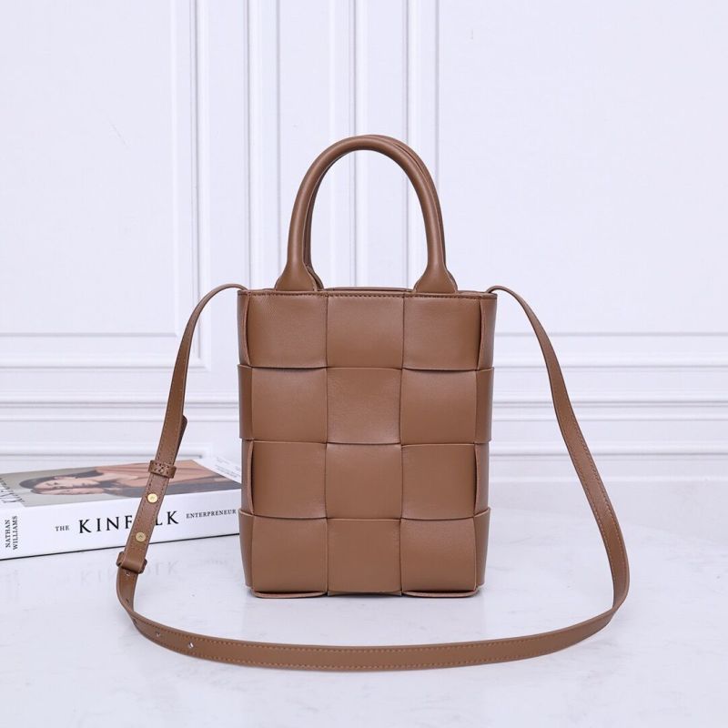 Bottega Veneta Mini Cassette Tote 