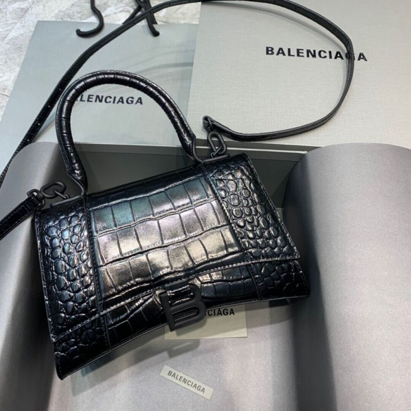 Balenciaga Hourglass Small Handbag