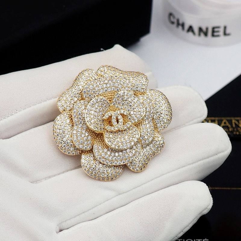 Chanel Brooch