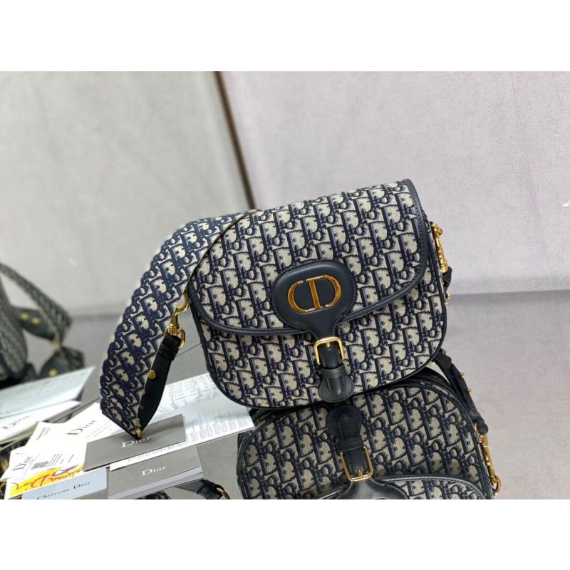 Large Dior Bobby Bag 