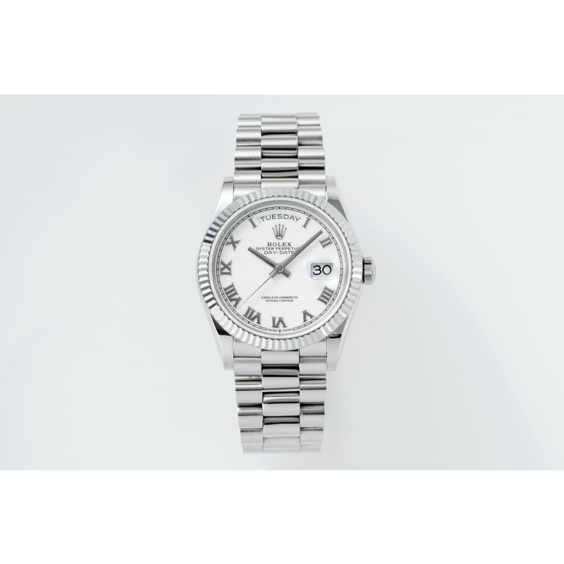 Rolex Day-Date 36mm, Oystersteel 