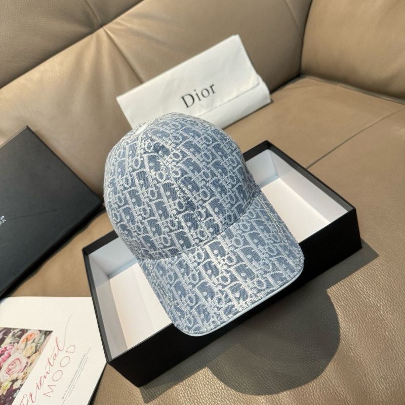 Dior Baseball Cap