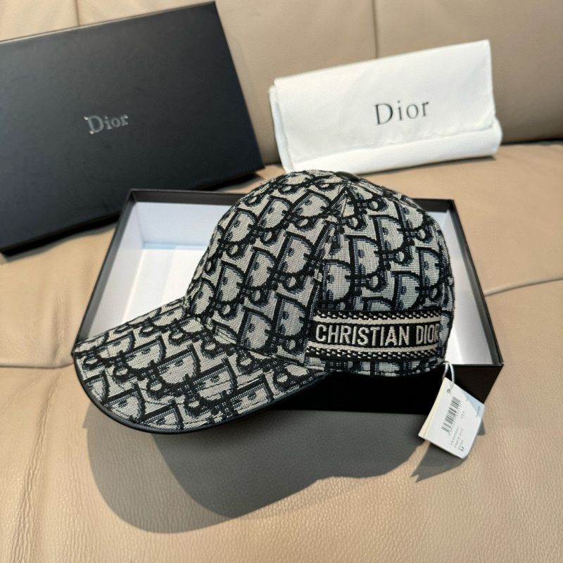 Dior Baseball Cap