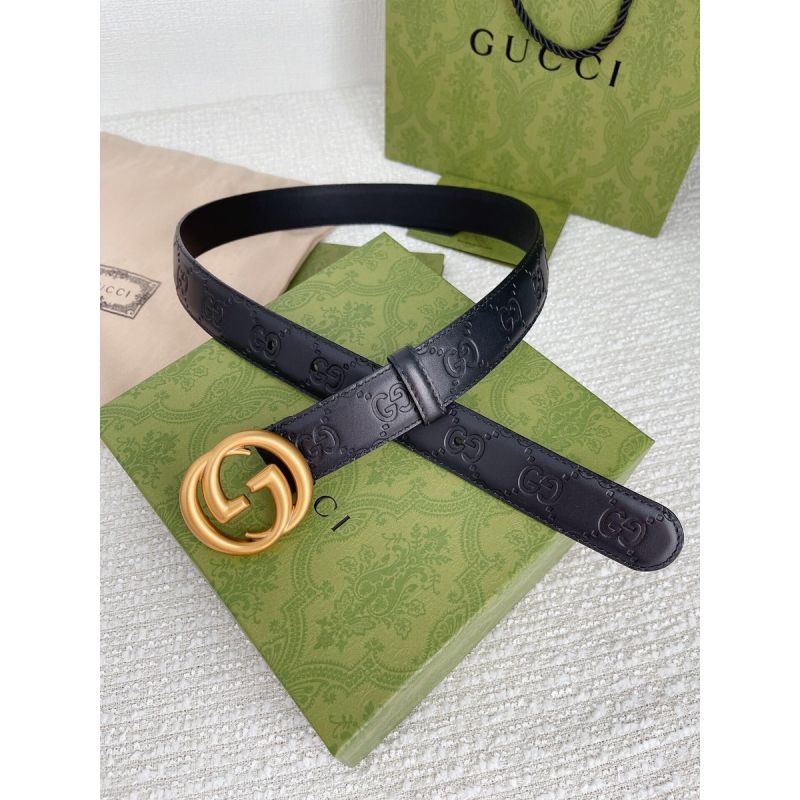 Gucci Belt 30mm 