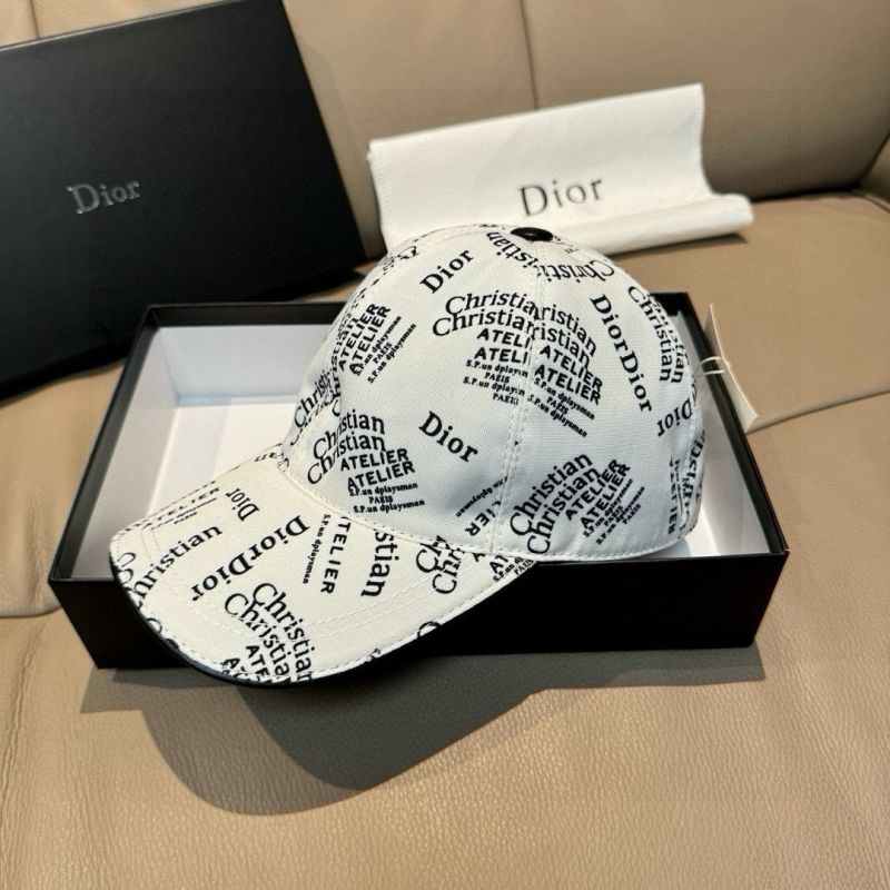 Dior Baseball Cap