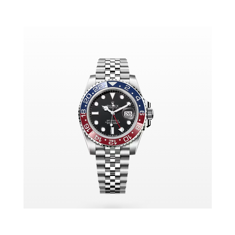 GMT-Master II  Oyster, 40 mm, Oystersteel