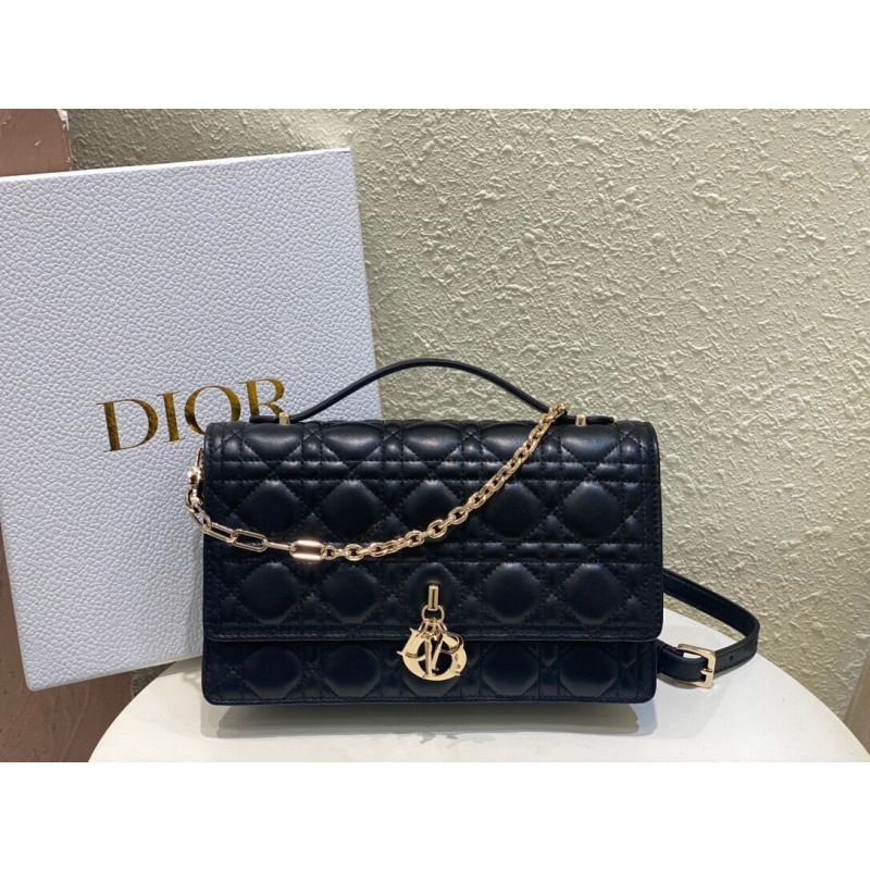 Miss Dior Top Handle Bag 