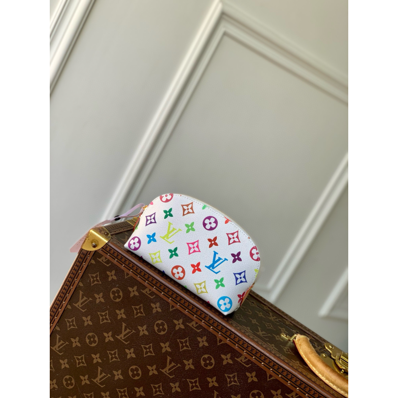 M13744 LV x TM Cosmetic Pouch PM