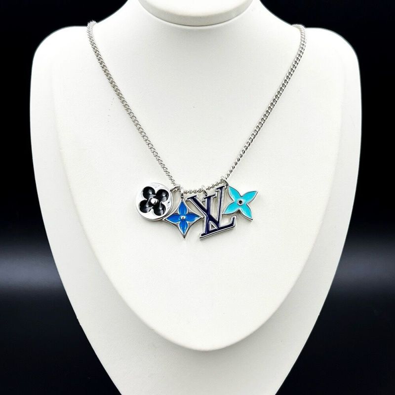 LV Necklace 