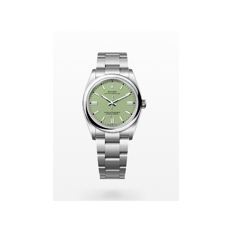 Oyster Perpetual 31mm, 36mm, 41mm, Oystersteel