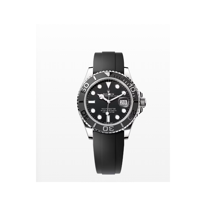 Rolex Yacht-Master 40mm/ 42mm  Oyster, Rubber 