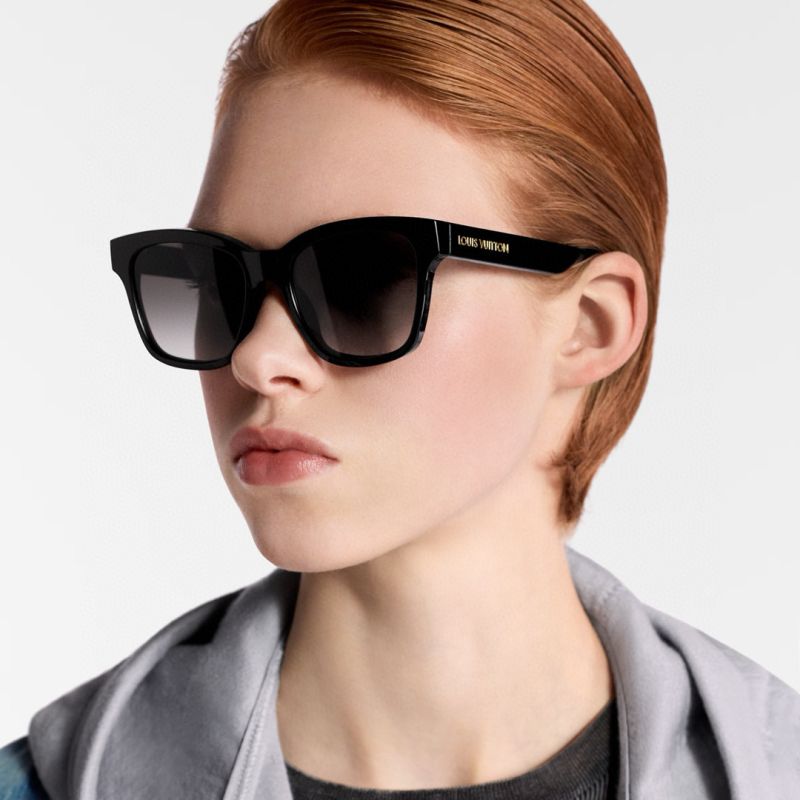 LV Essential Square Anti Blue Ray Sunglasses