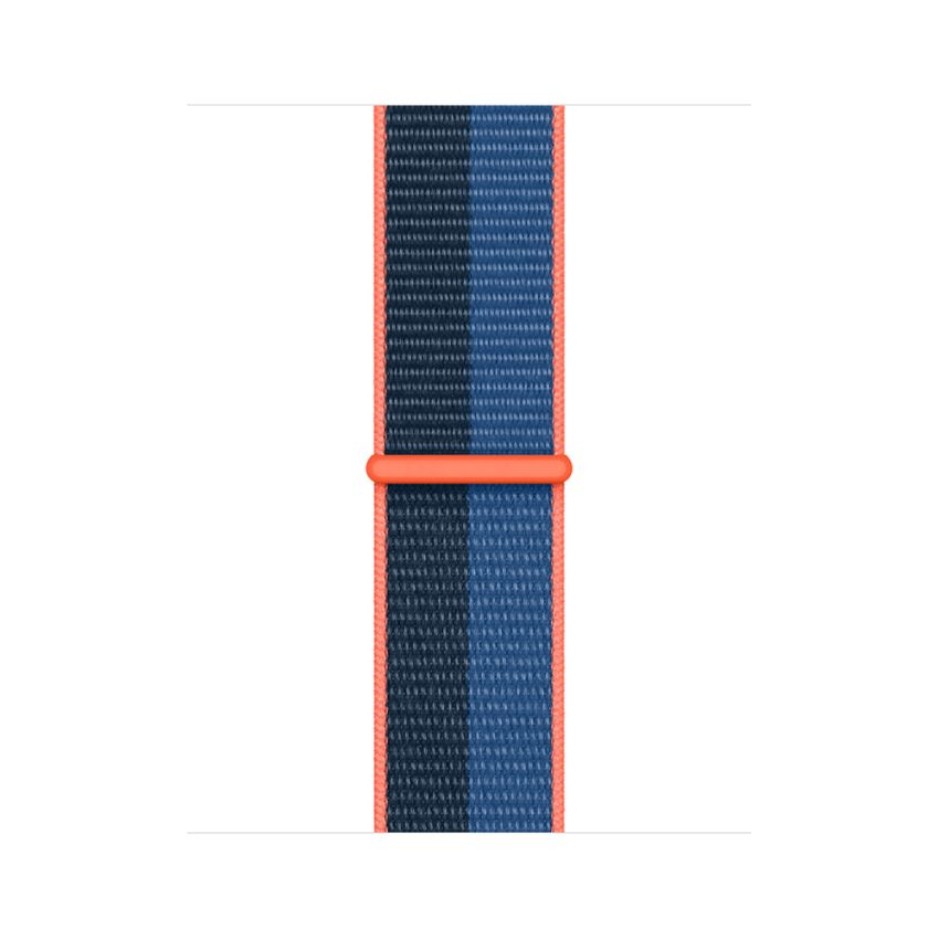 Smart Watch Series 5 Aluminum Case with Black Sport Loop