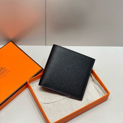 Men's Swift Compact Wallet-Black