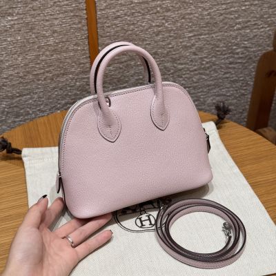 Rose Darling Chevre r Mini Bolide 1923 Palladium Hardware