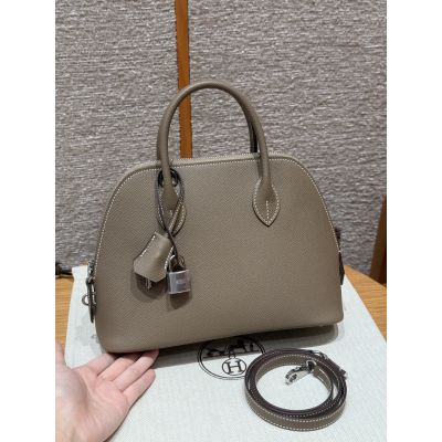 Etoupe Epsom Bolide 1923 25 Palladium Hardware