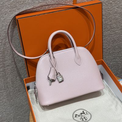 Mauve Pale Chevre Bolide 1923 25 Palladium Hardware