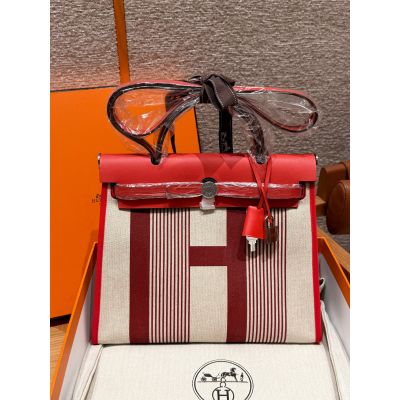 Toile and Vache Hunter H Vibration Herbag Zip 31 Palladium Hardware