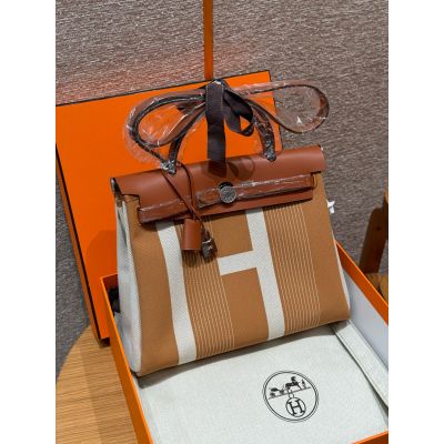 Toile and Vache Hunter H Vibration Herbag Zip 31 Palladium Hardware