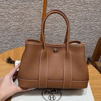 Gold Negonda Neo Garden Party 23 Palladium Hardware