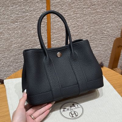 Black Negonda Neo Garden Party 23 Palladium Hardware