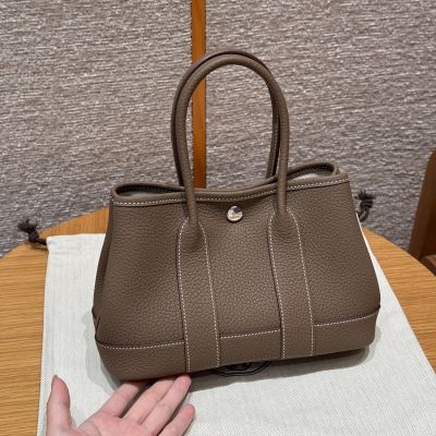 Etoupe Negonda Neo Garden Party 23 Palladium Hardware