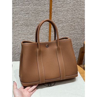 Gold Negonda Garden Party 30 TPM Palladium Hardware