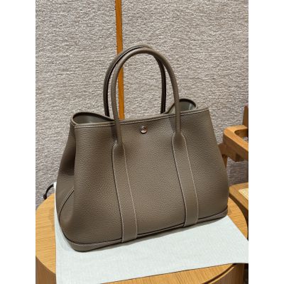 Etoupe Negonda Garden Party 36 Palladium Hardware