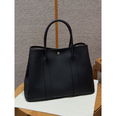 Black Negonda Garden Party 36 Palladium Hardware