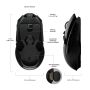 Mouse Logitech G903 Lightspeed Wireless