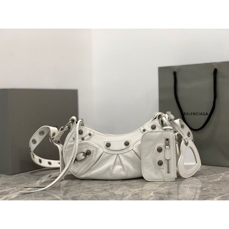 Balenciaga Le Cagole Xs Shoulder Bag 