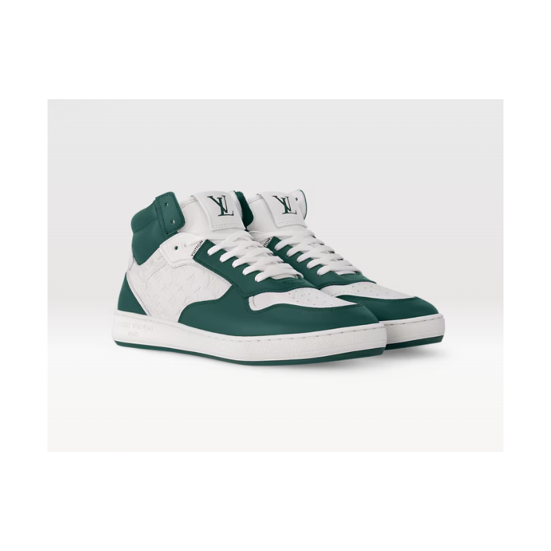 LV Stadium Mid Top Sneaker,  Size 35-41