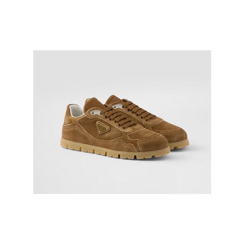 Prada Suede sneaker, 35-45
