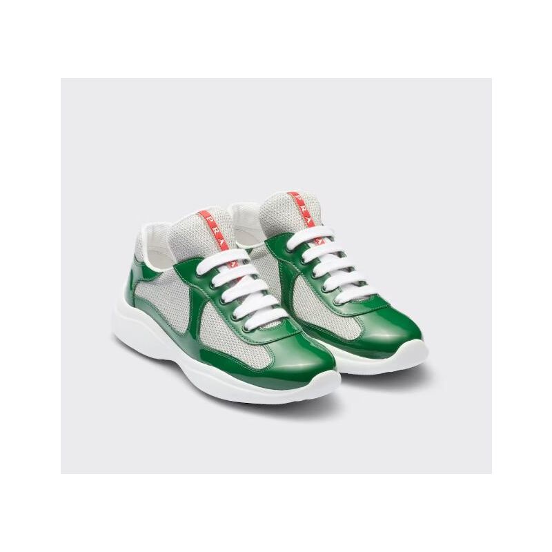 Prada America's Cup Sneaker, 35-46