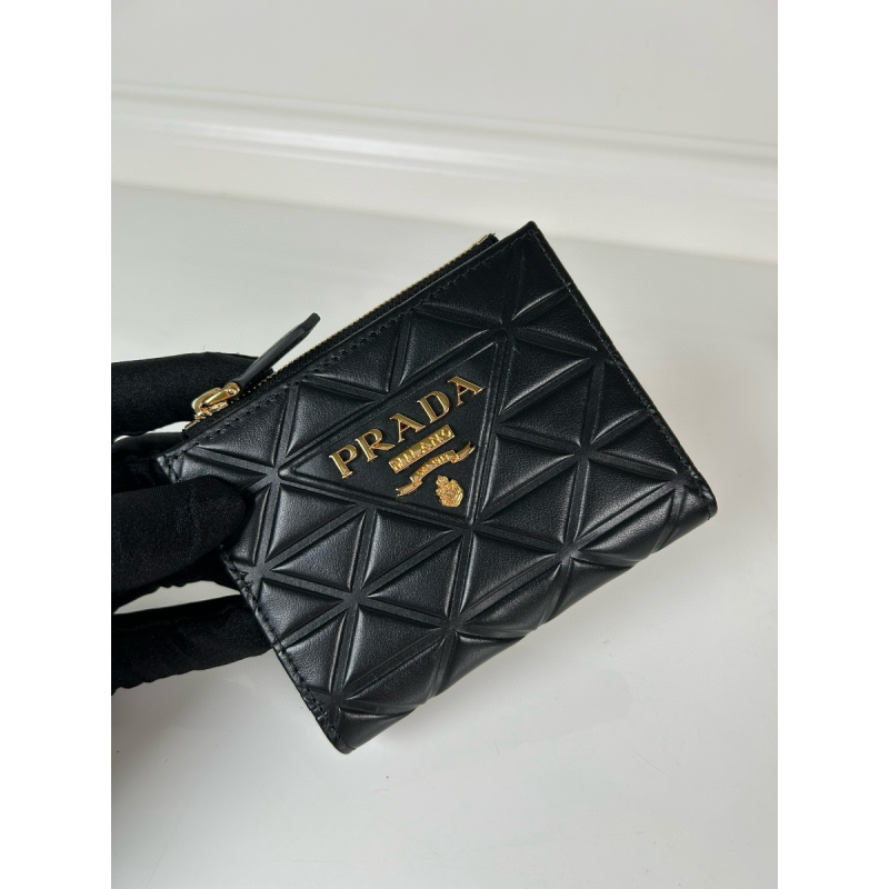 Prada Small leather wallet