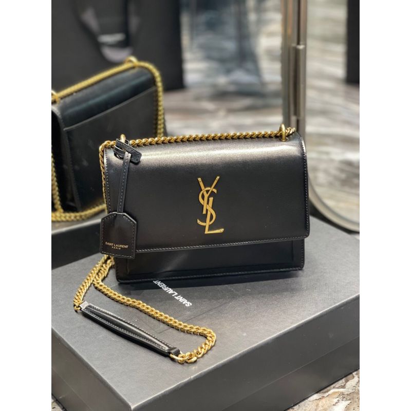Saint Laurent Sunset Medium Bag 