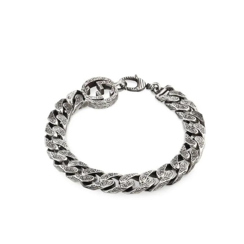 Gucci Silver  Bracelet