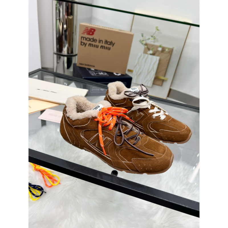 New Balance X Miu Miu Sneaker