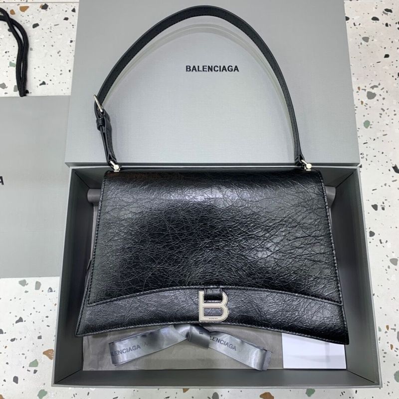 Balenciaga Crush Medium Sling Bag 