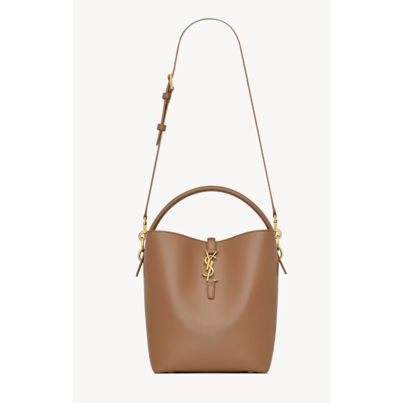 Saint Laurent LE 37 in Shiny Leather-Fox