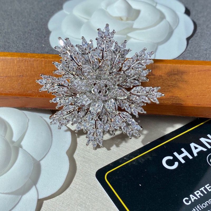 Chanel Brooch 