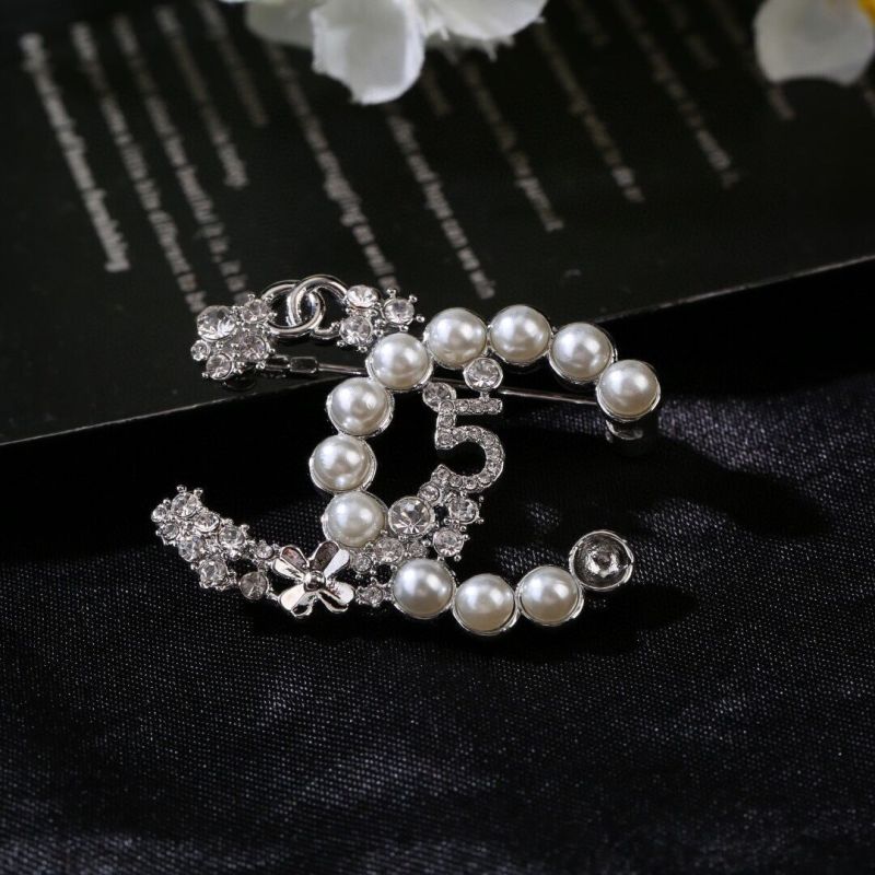 Chanel Brooch 