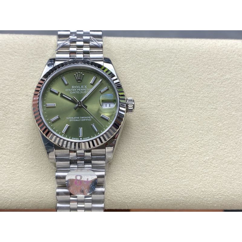 Rolex Lady Datejust 28mm, 31mm, Oysterstee 