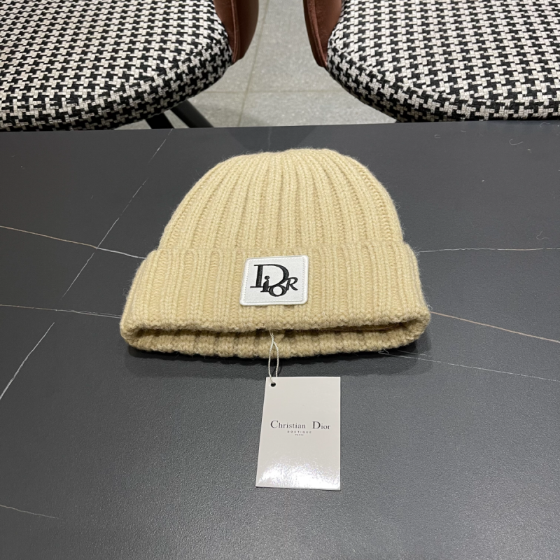 Dior Wool hat