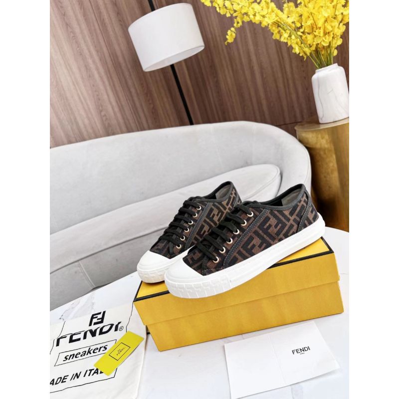Fendi Unisex Sneaker 